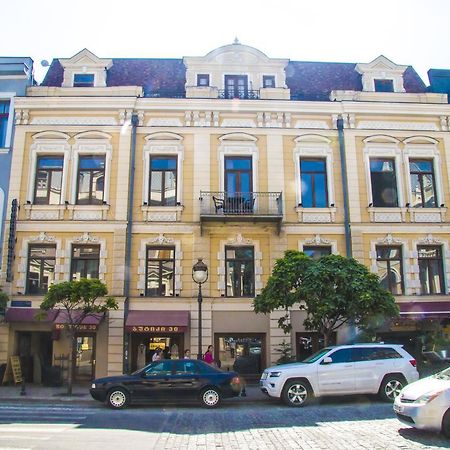 Prima Rooms Tbilisi Eksteriør bilde