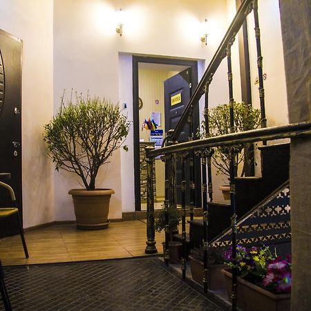 Prima Rooms Tbilisi Eksteriør bilde