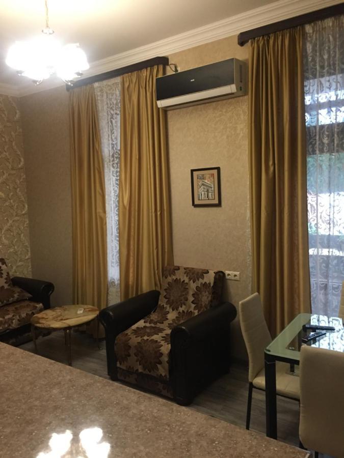 Prima Rooms Tbilisi Eksteriør bilde