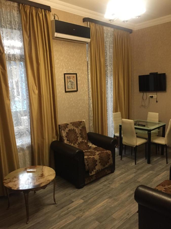 Prima Rooms Tbilisi Eksteriør bilde