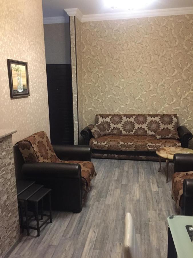 Prima Rooms Tbilisi Eksteriør bilde
