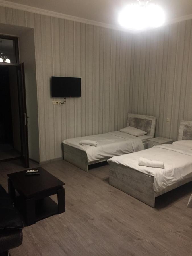 Prima Rooms Tbilisi Eksteriør bilde