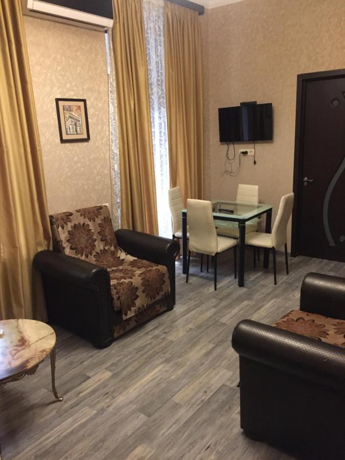 Prima Rooms Tbilisi Eksteriør bilde