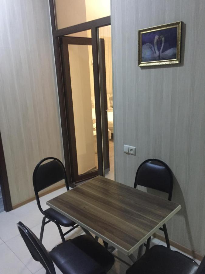 Prima Rooms Tbilisi Eksteriør bilde