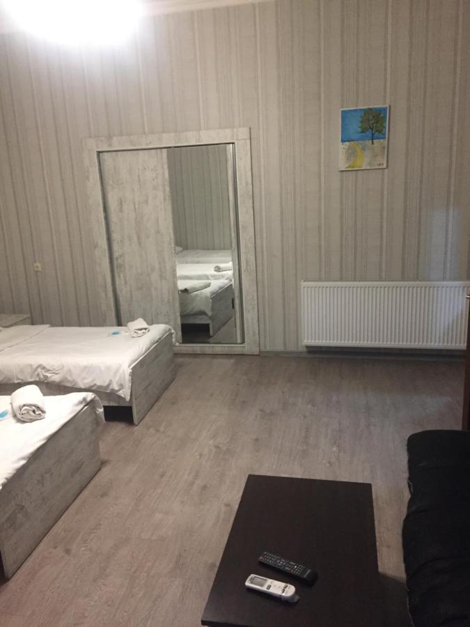 Prima Rooms Tbilisi Eksteriør bilde