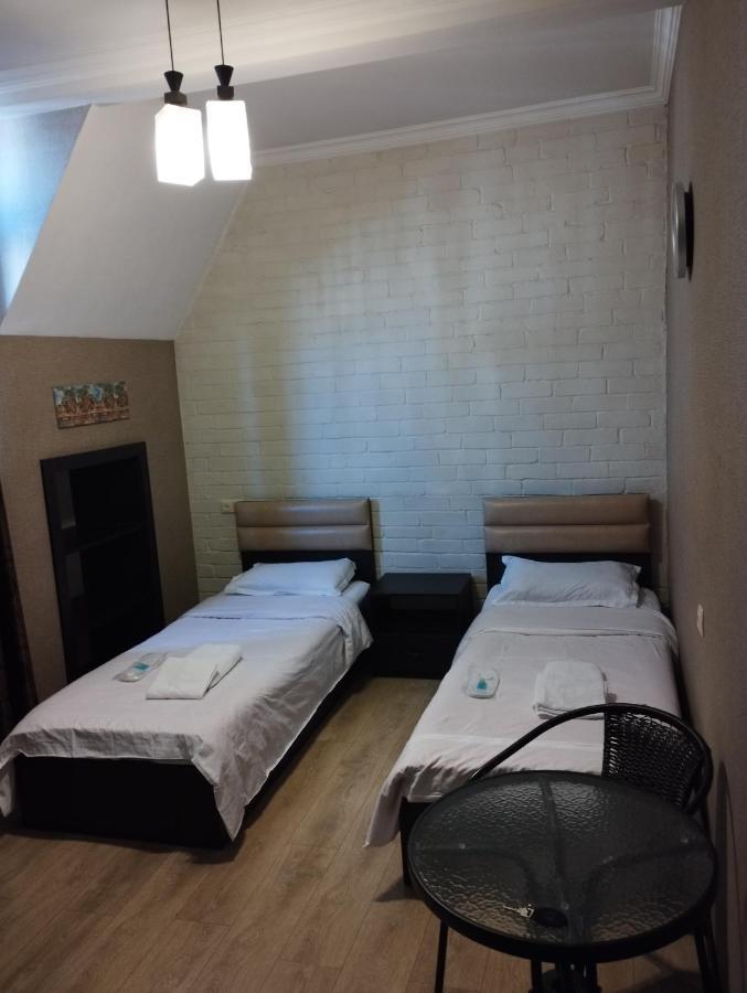 Prima Rooms Tbilisi Eksteriør bilde