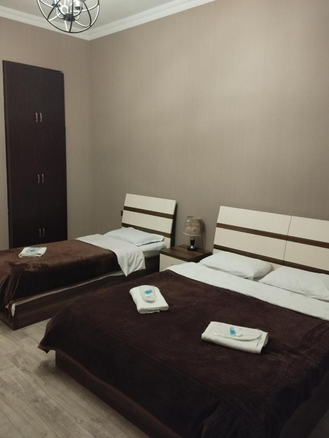 Prima Rooms Tbilisi Eksteriør bilde