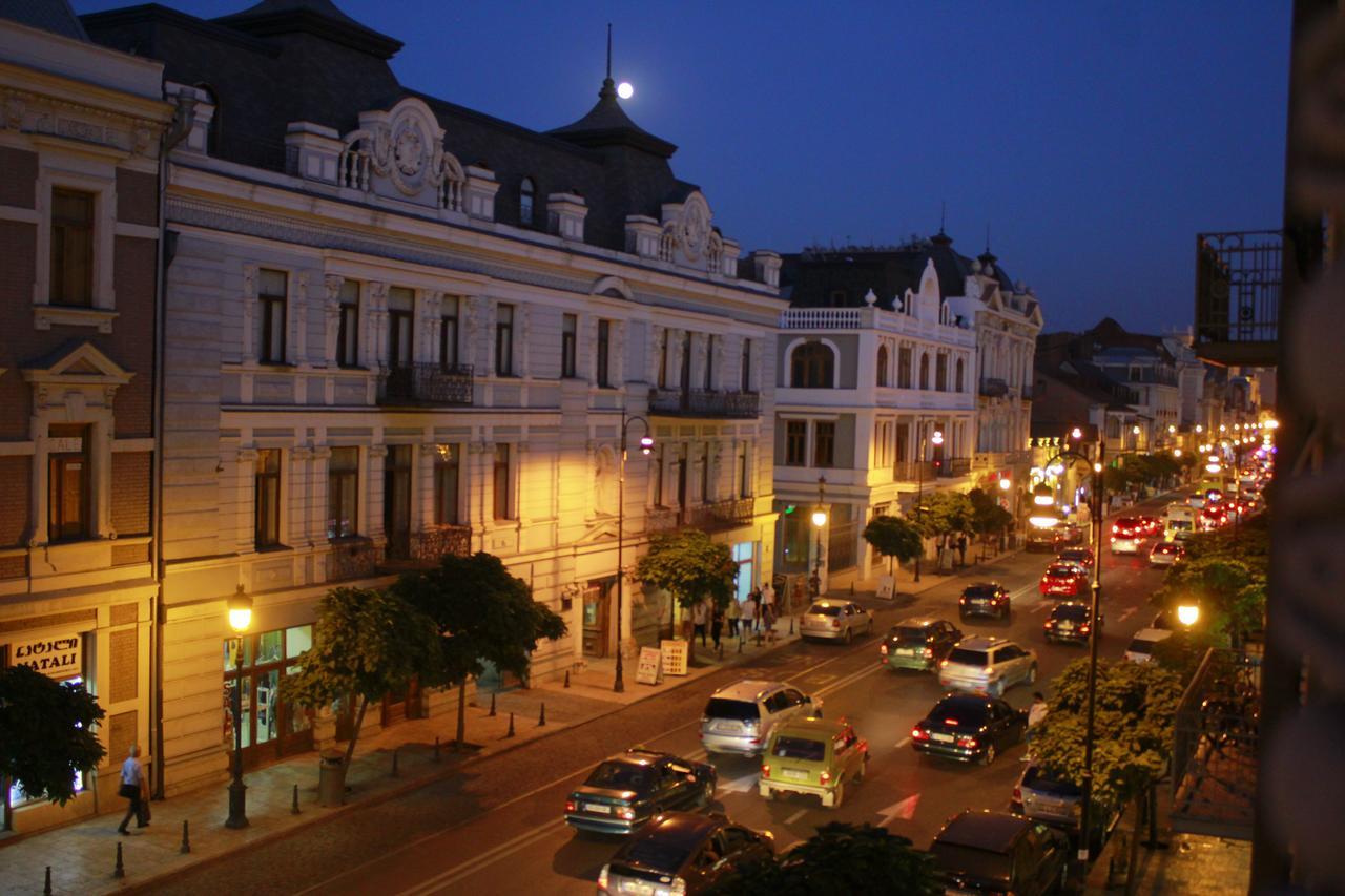 Prima Rooms Tbilisi Eksteriør bilde