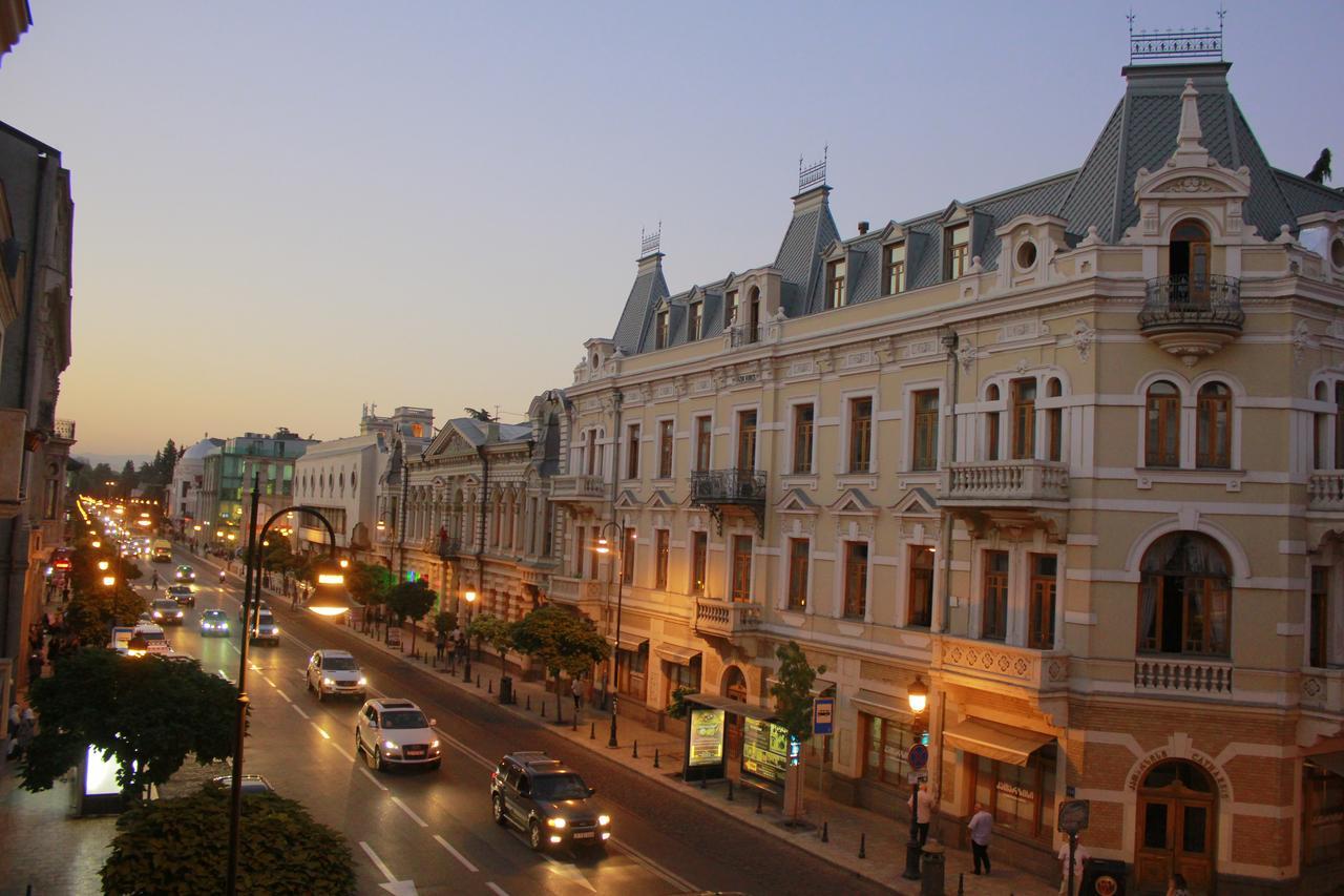 Prima Rooms Tbilisi Eksteriør bilde
