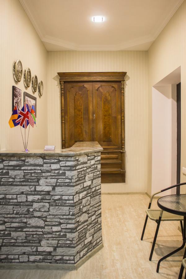 Prima Rooms Tbilisi Eksteriør bilde