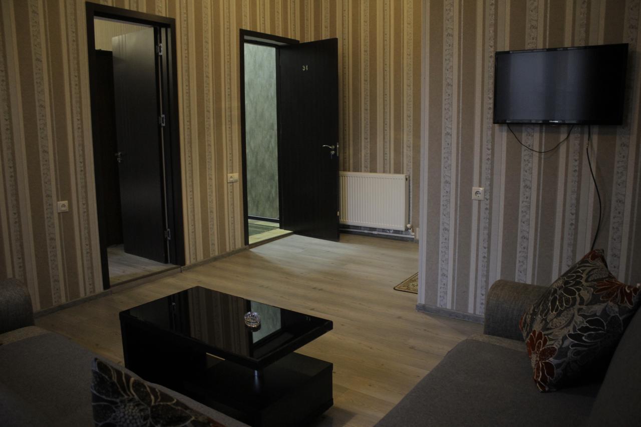 Prima Rooms Tbilisi Eksteriør bilde