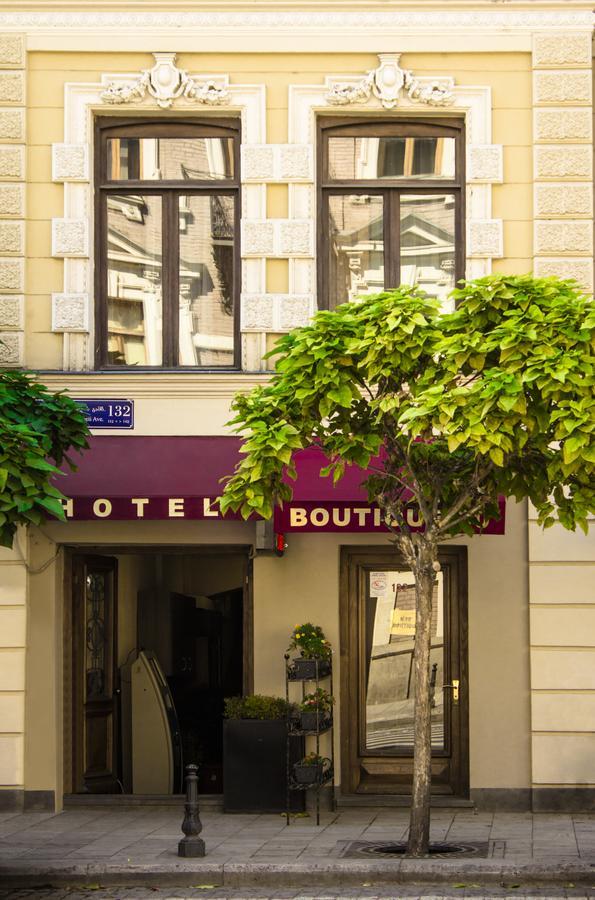 Prima Rooms Tbilisi Eksteriør bilde
