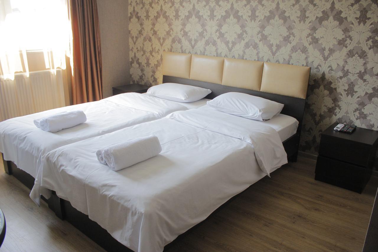 Prima Rooms Tbilisi Eksteriør bilde
