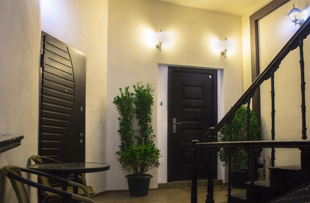 Prima Rooms Tbilisi Eksteriør bilde