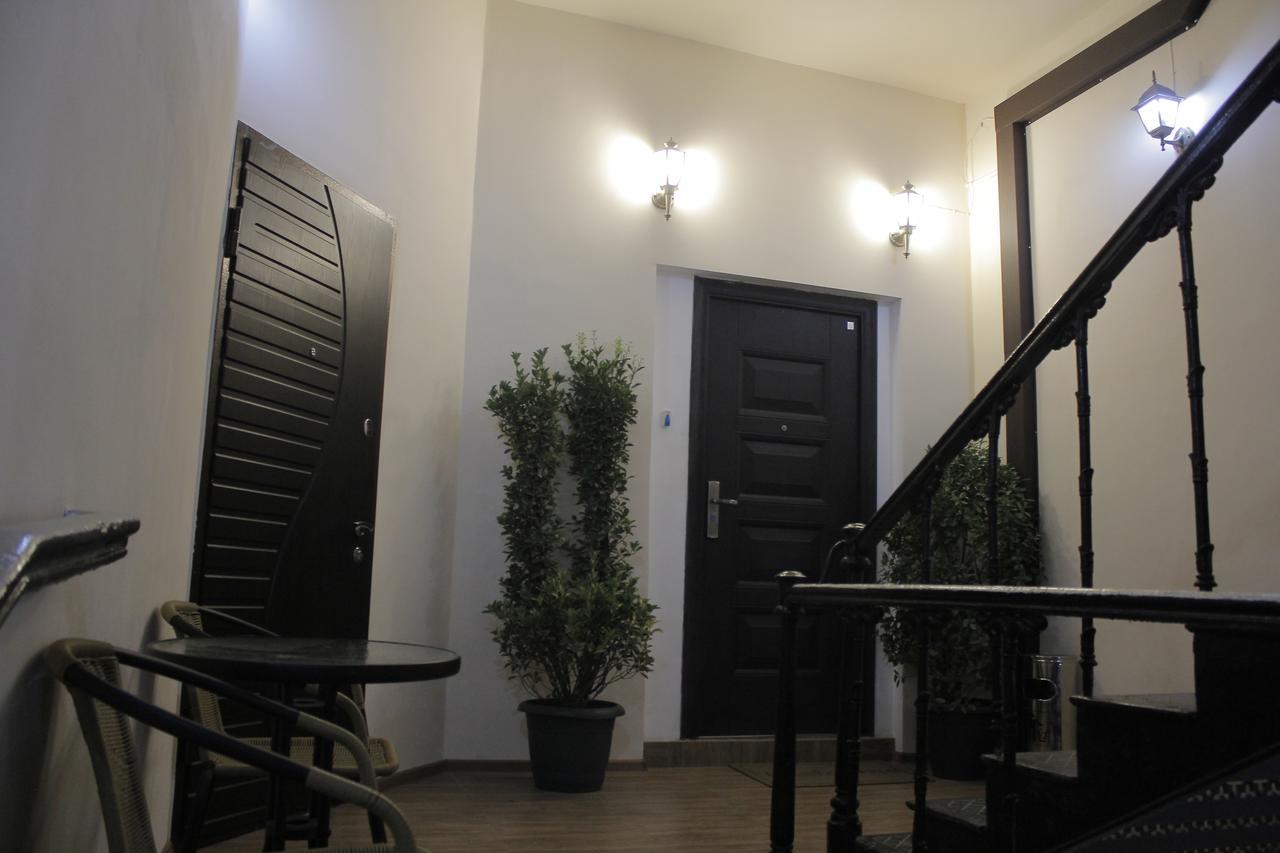 Prima Rooms Tbilisi Eksteriør bilde
