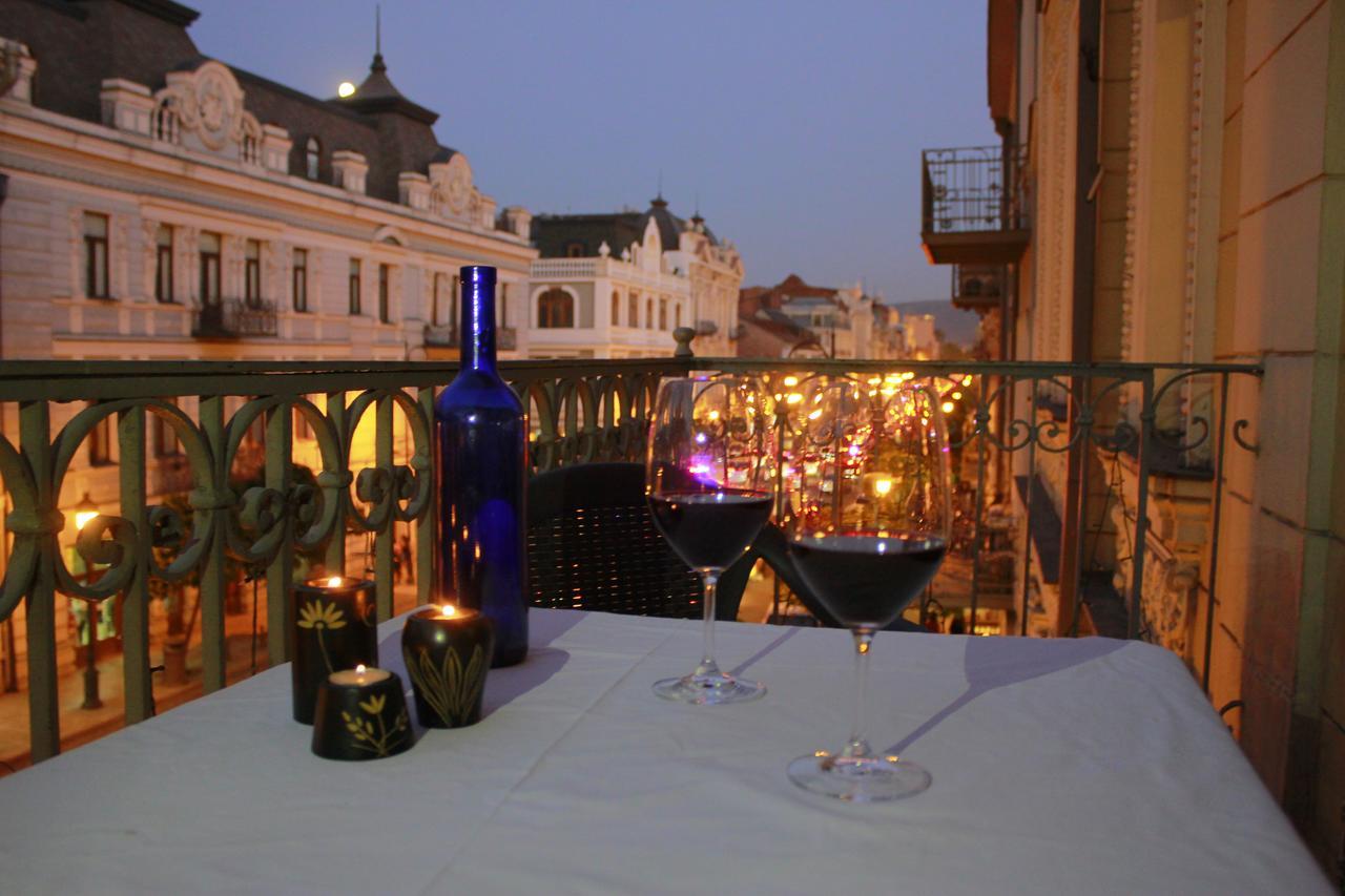 Prima Rooms Tbilisi Eksteriør bilde
