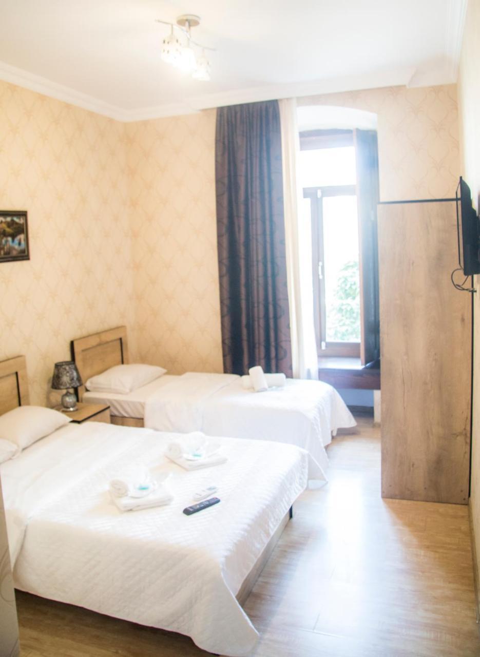 Prima Rooms Tbilisi Eksteriør bilde