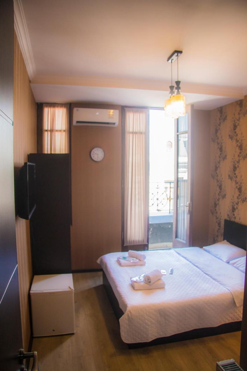 Prima Rooms Tbilisi Eksteriør bilde