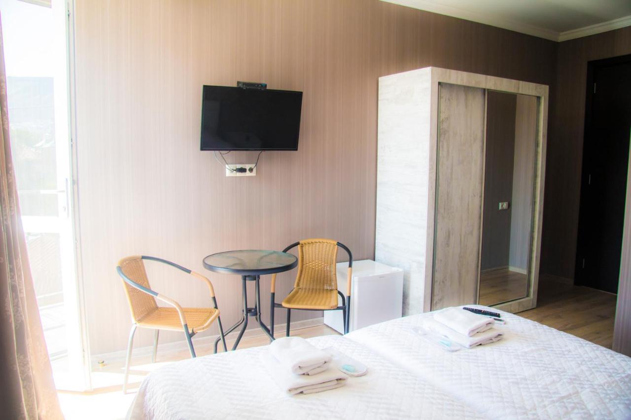 Prima Rooms Tbilisi Eksteriør bilde