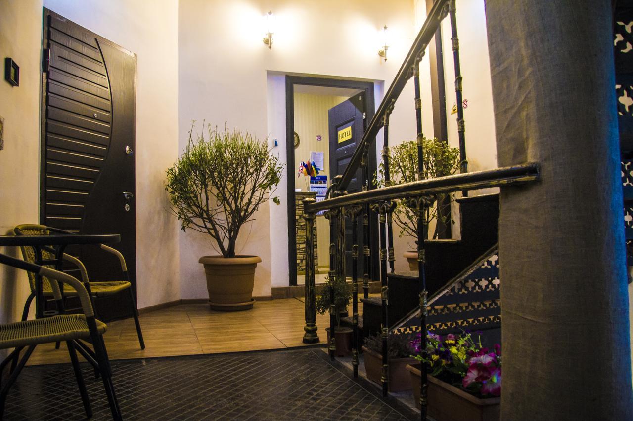 Prima Rooms Tbilisi Eksteriør bilde