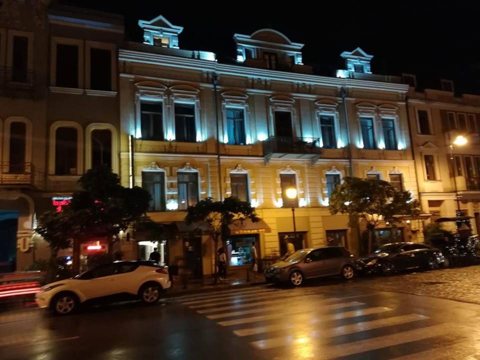 Prima Rooms Tbilisi Eksteriør bilde