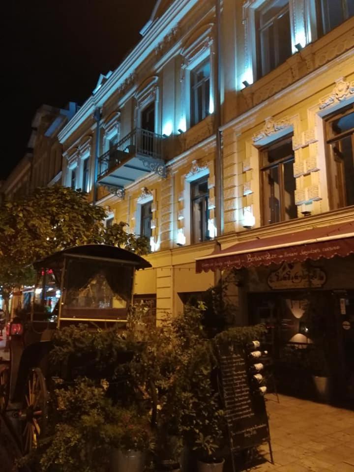 Prima Rooms Tbilisi Eksteriør bilde