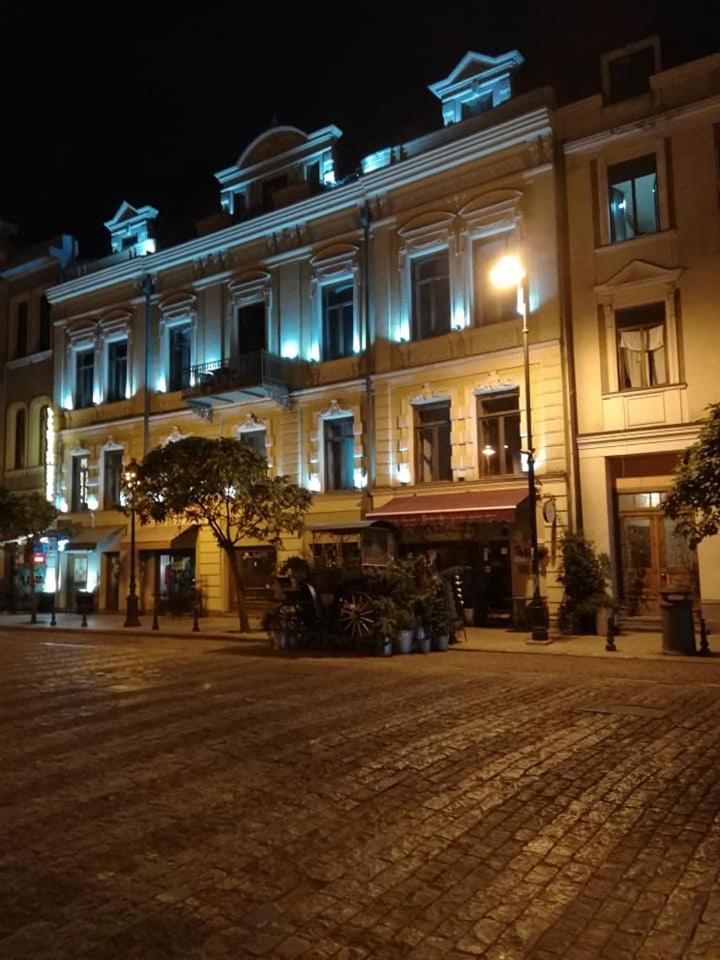 Prima Rooms Tbilisi Eksteriør bilde