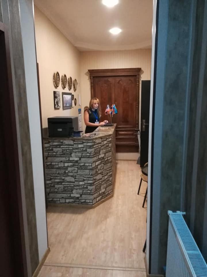 Prima Rooms Tbilisi Eksteriør bilde