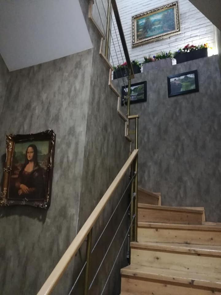 Prima Rooms Tbilisi Eksteriør bilde