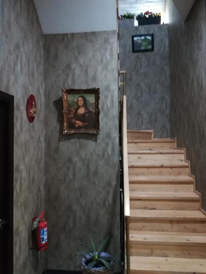 Prima Rooms Tbilisi Eksteriør bilde