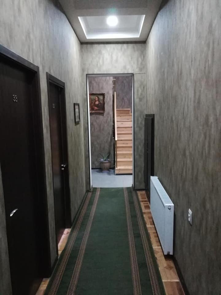 Prima Rooms Tbilisi Eksteriør bilde